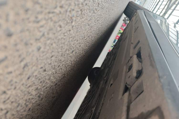Used BYD Seal 06 New Energy 2025 EV 545KM Premium Edition Right Side Sill