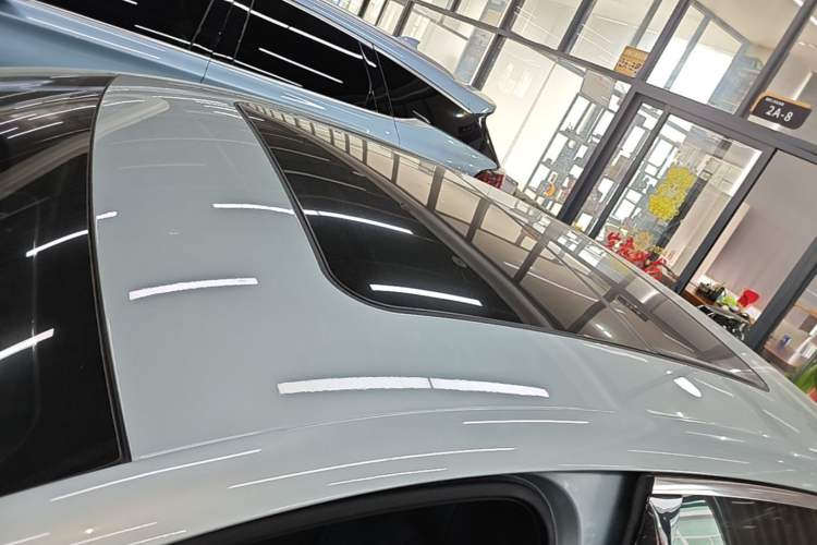 Used BYD Seal 06 New Energy 2025 DM-i Smart Drive 120KM Deluxe Model Roof