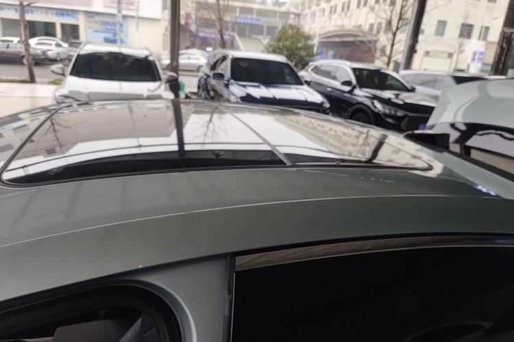 Used BYD Seal 06 New Energy 2025 EV 470KM Prestige Edition Roof