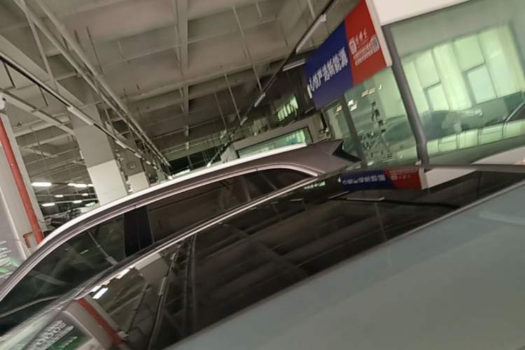 Used BYD Seal 06 New Energy 2025 DM-i Smart Drive 120KM Deluxe Model Roof