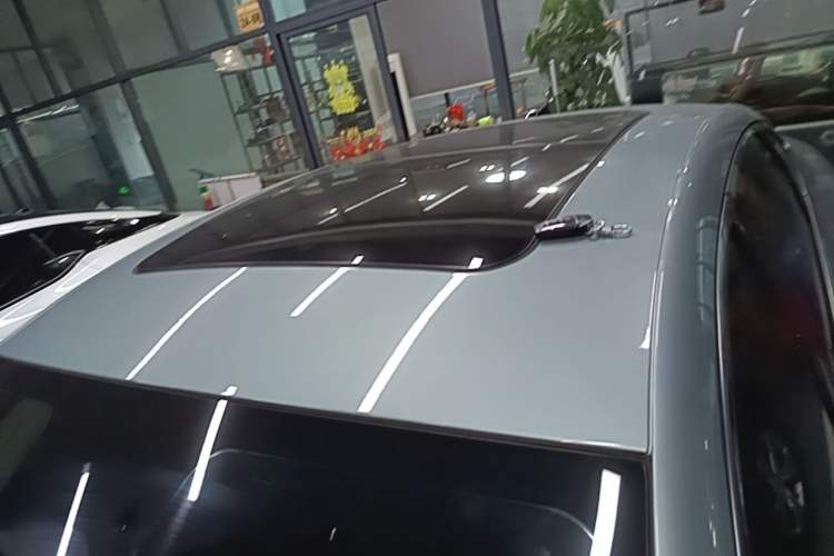 Used BYD Seal 06 New Energy 2025 DM-i Smart Drive 120KM Deluxe Model Roof