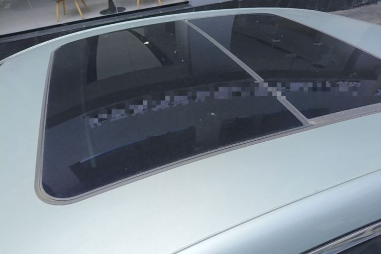 Used BYD Seal 06 New Energy 2025 EV 545KM Flagship Edition Roof