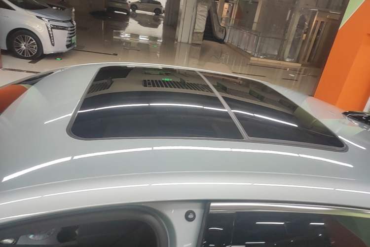 Used BYD Seal 06 New Energy 2025 DM-i Smart Drive 80KM Prestige Model Roof