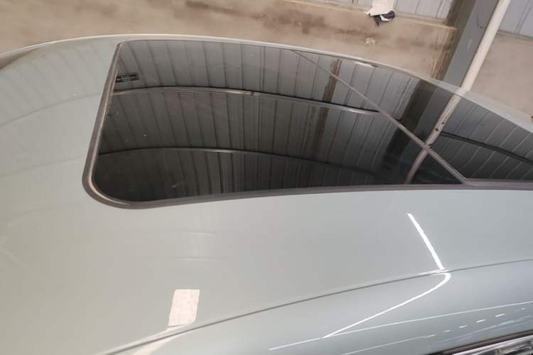 Used BYD Seal 06 New Energy 2025 EV 545KM Flagship Edition Roof