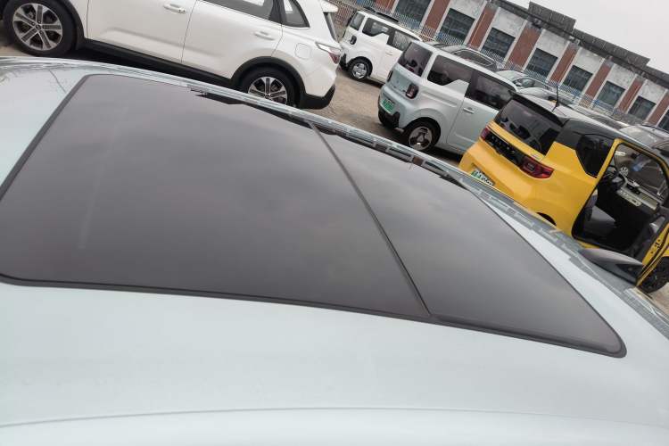 Used BYD Seal 06 New Energy 2025 EV 545KM Premium Edition Roof