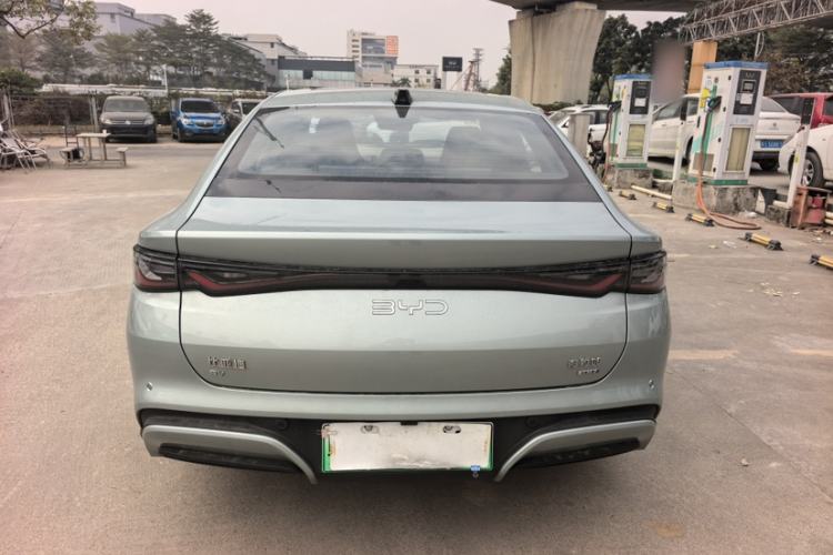 Used BYD Seal 06 New Energy 2025 EV 545KM Flagship Edition Roof