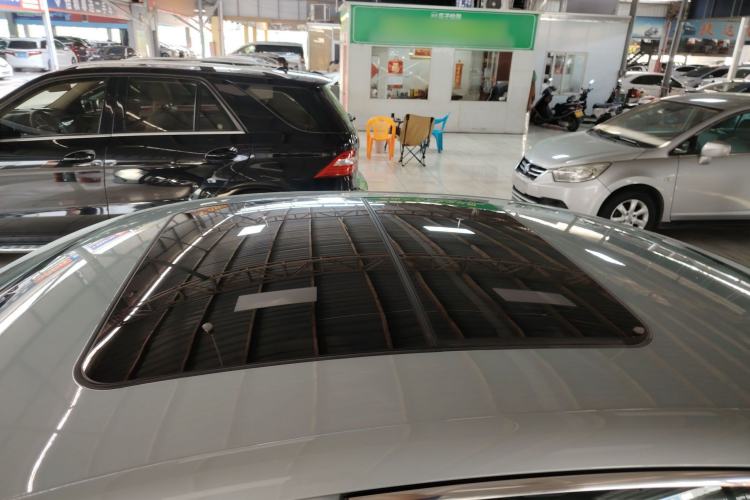 Used BYD Seal 06 New Energy 2025 DM-i Smart Drive 120KM Prestige Model Roof