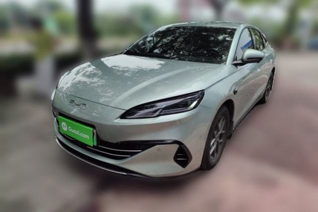 Used BYD Seal 06 New Energy 2025 DM-i Smart Drive 80KM Luxury Model