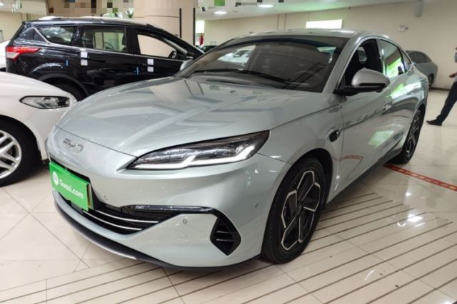 Used BYD Seal 06 New Energy 2025 DM-i Intelligent Drive 120KM Flagship Model