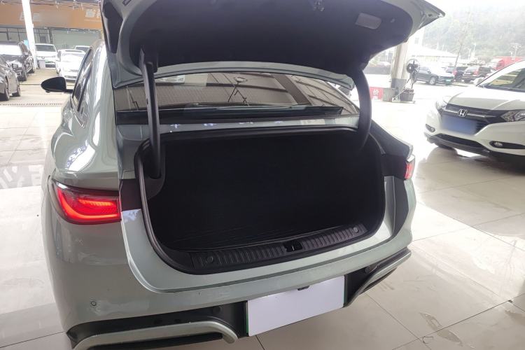 Used BYD Seal 06 New Energy 2025 EV 470KM Prestige Edition Trunk