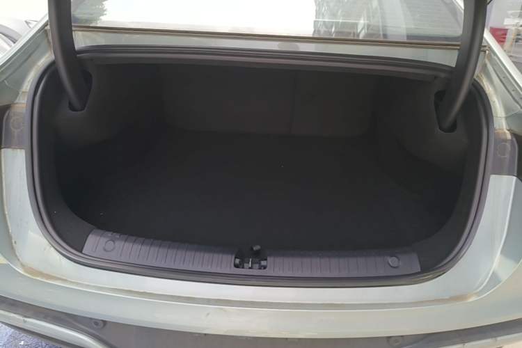 Used BYD Seal 06 New Energy 2025 EV 545KM Flagship Edition Trunk