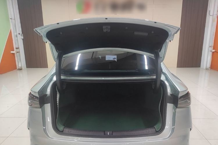 Used BYD Seal 06 New Energy 2025 DM-i Smart Drive 80KM Prestige Model Trunk