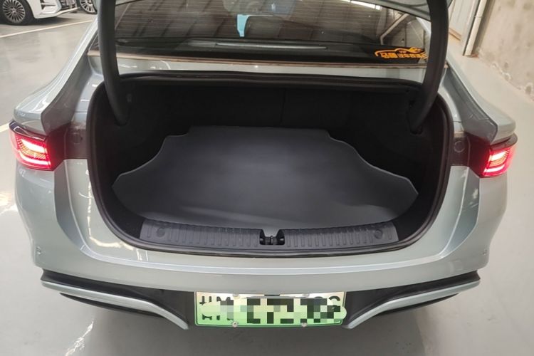 Used BYD Seal 06 New Energy 2025 EV 545KM Flagship Edition Trunk