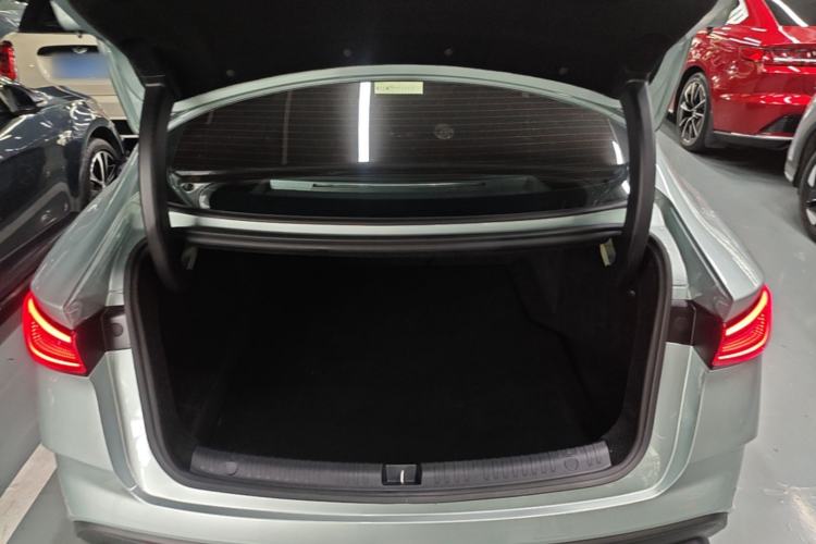Used BYD Seal 06 New Energy 2025 DM-i Smart Drive 120KM Deluxe Model Trunk