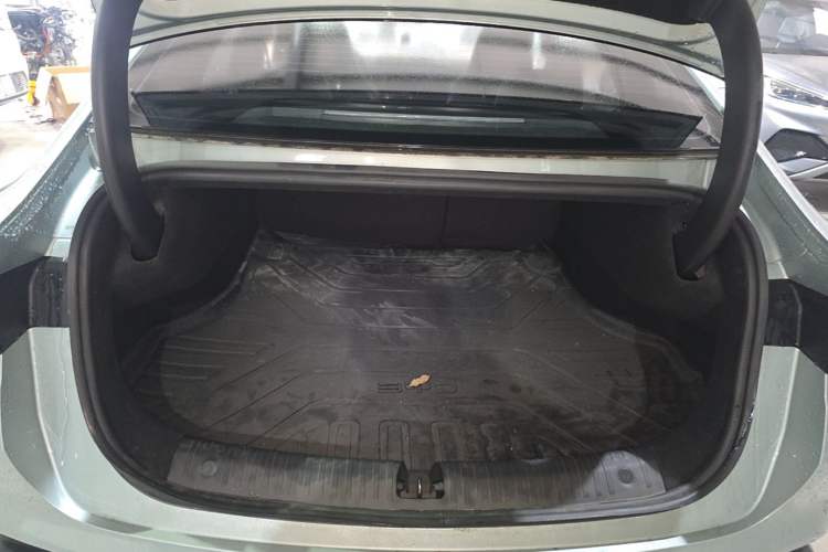 Used BYD Seal 06 New Energy 2025 EV 545KM Flagship Edition Trunk