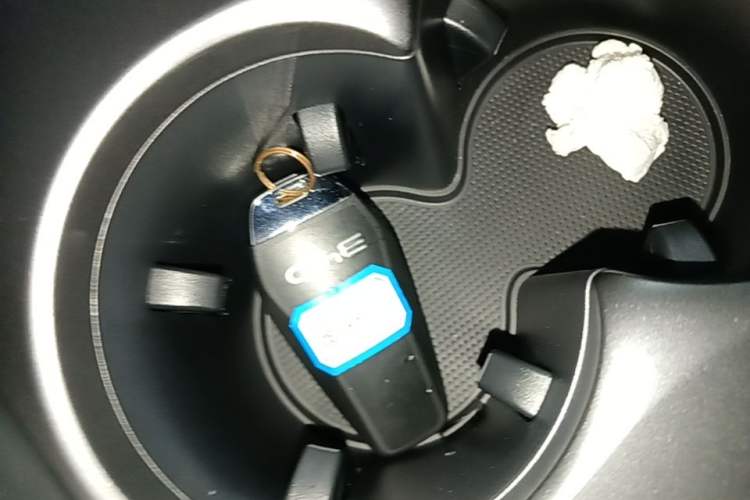 Used BYD Seal 06 New Energy 2025 DM-i Smart Drive 120KM Deluxe Model Vehicle Key