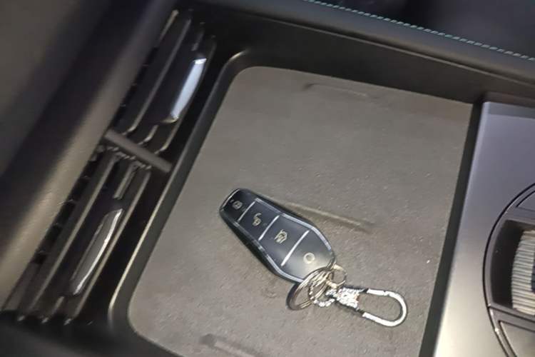 Used BYD Seal 06 New Energy 2025 DM-i Smart Drive 120KM Deluxe Model Vehicle Key