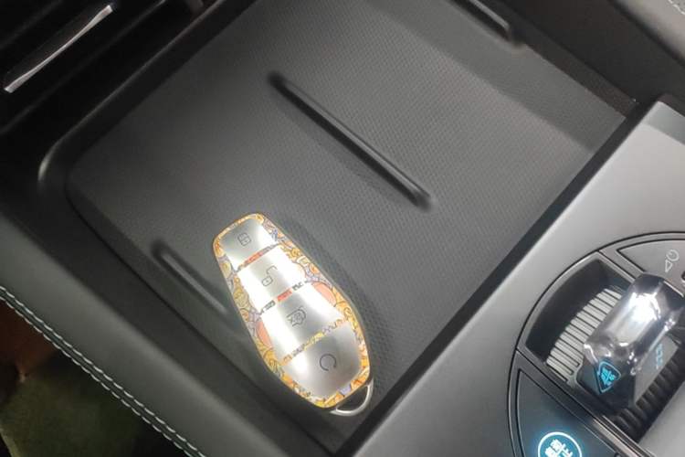 Used BYD Seal 06 New Energy 2025 DM-i Smart Drive 80KM Prestige Model Vehicle Key