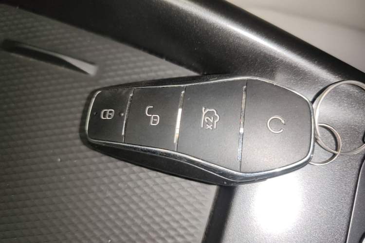 Used BYD Seal 06 New Energy 2025 EV 545KM Flagship Edition Vehicle Key