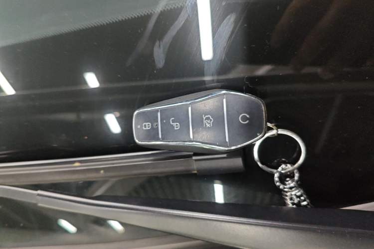 Used BYD Seal 06 New Energy 2025 DM-i Smart Drive 120KM Deluxe Model Vehicle Key