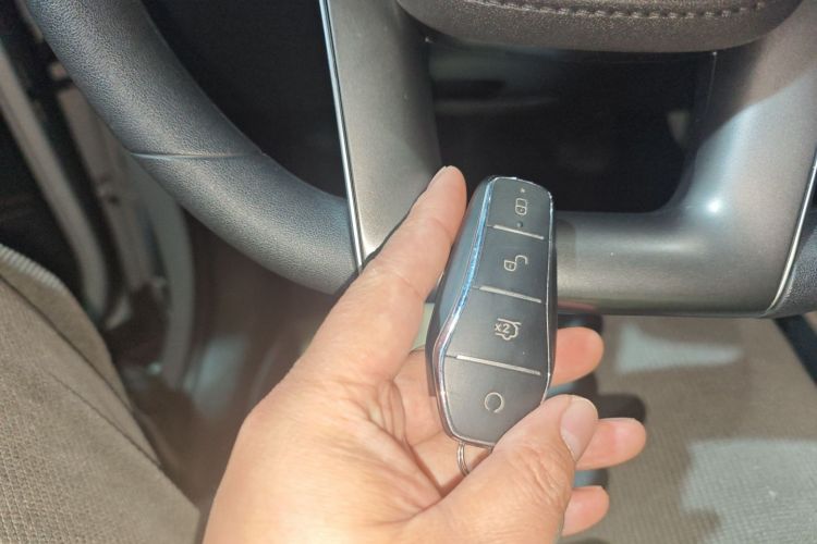 Used BYD Seal 06 New Energy 2025 EV 545KM Premium Edition Vehicle Key