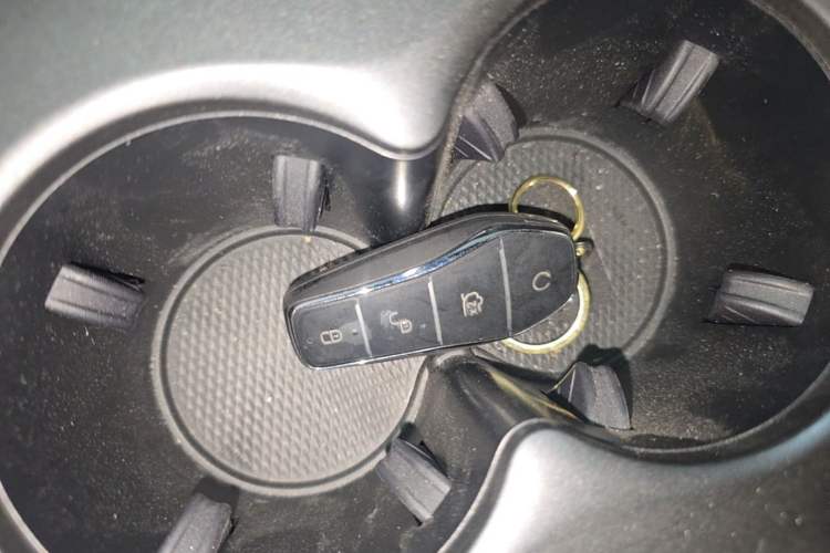 Used BYD Seal 06 New Energy 2025 EV 545KM Flagship Edition Vehicle Key