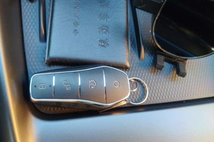 Used BYD Seal 06 New Energy 2025 EV 545KM Premium Edition Vehicle Key