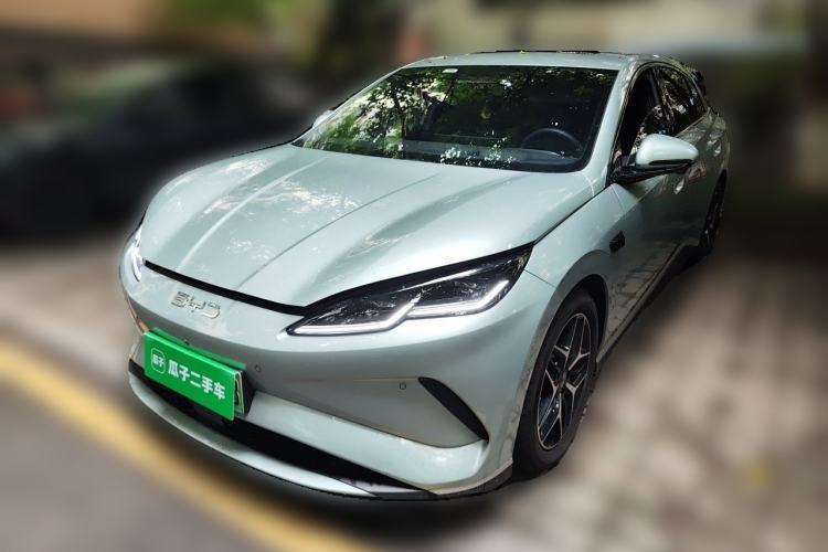 Used BYD Seal 06 New Energy 2025 EV 545KM Flagship Edition Guazi used car, China used car export, Used car for sale, Used cars, Cheapest cars for sale