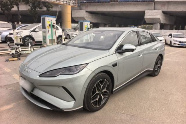 Used BYD Seal 06 New Energy 2025 EV 545KM Flagship Edition