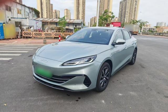 Used BYD Seal 06 New Energy 2025 DM-i Smart Drive 120KM Prestige Model