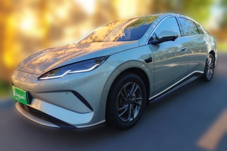 Used BYD Seal 06 New Energy 2025 EV 545KM Premium Edition Guazi used car, China used car export, Used car for sale, Used  cars, Cheapest cars for sale