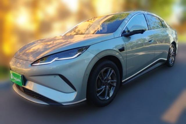 Used BYD Seal 06 New Energy 2025 EV 545KM Premium Edition