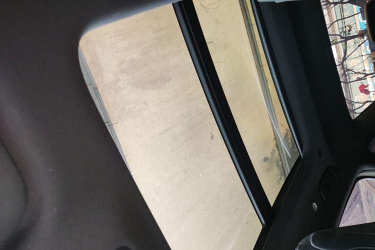 Used BYD Seal 06 New Energy 2025 EV 545KM Flagship Edition Headliner