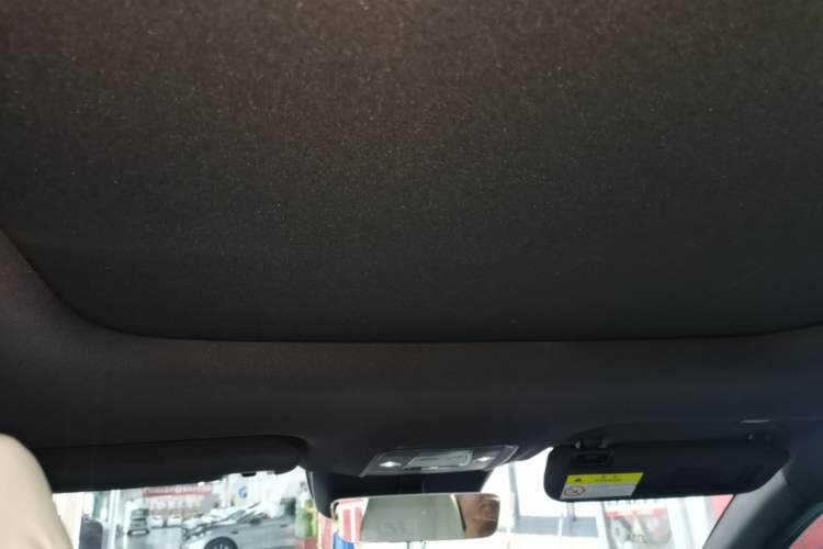 Used BYD Seal 06 New Energy 2025 DM-i Smart Drive 80KM Prestige Model Headliner