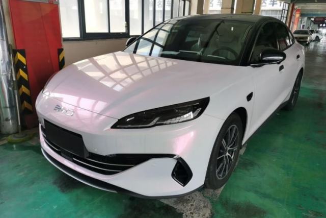 Used BYD Seal 06 New Energy 2025 DM-i Smart Drive 80KM Prestige Model