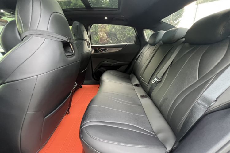 Used BYD Seal 06 New Energy 2025 EV 545KM Flagship Edition Interior 6
