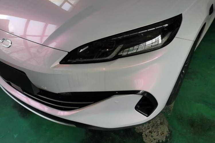 Used BYD Seal 06 New Energy 2025 DM-i Smart Drive 80KM Prestige Model Left Front Headlight