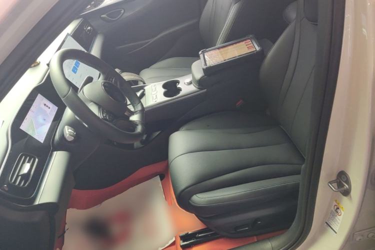 Used BYD Seal 06 New Energy 2025 EV 545KM Flagship Edition Left Front Seat