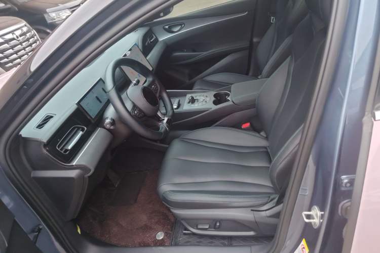 Used BYD Seal 06 New Energy 2025 DM-i Smart Drive 120KM Prestige Model Left Front Seat