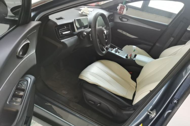 Used BYD Seal 06 New Energy 2025 DM-i Smart Drive 80KM Prestige Model Left Front Seat