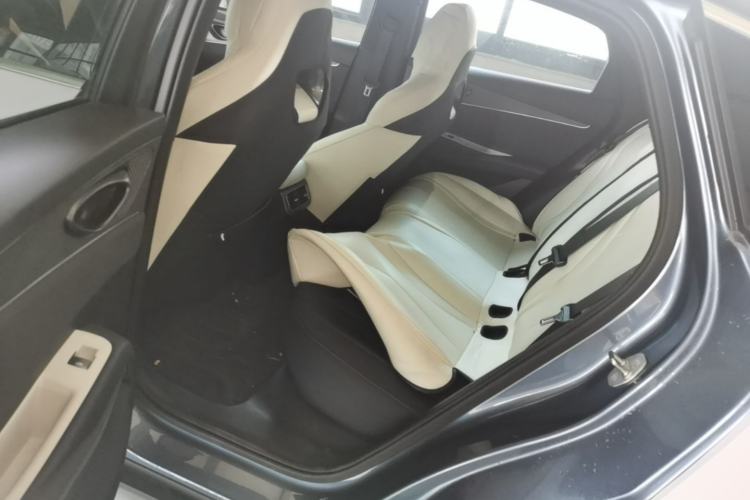 Used BYD Seal 06 New Energy 2025 DM-i Smart Drive 80KM Prestige Model Left Rear Seat