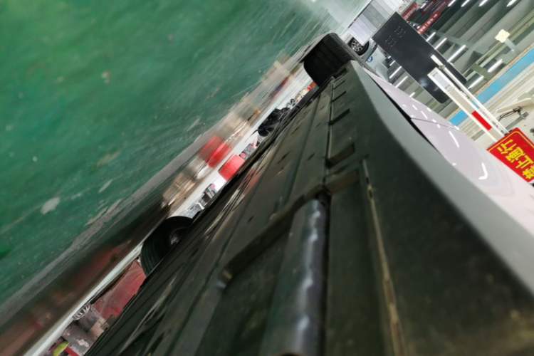 Used BYD Seal 06 New Energy 2025 DM-i Smart Drive 80KM Prestige Model Left Side Sill