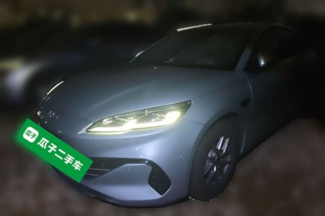 Used BYD Seal 06 New Energy 2025 DM-i Smart Drive 80KM Luxury Model