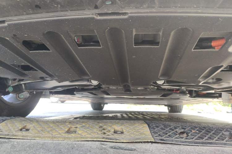 Used BYD Seal 06 New Energy 2025 EV 545KM Premium Edition Chassis Rear