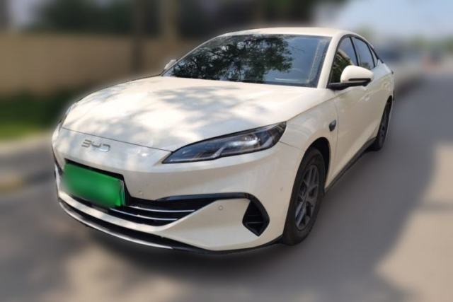 Used BYD Seal 06 New Energy 2025 DM-i Smart Drive 80KM Luxury Model