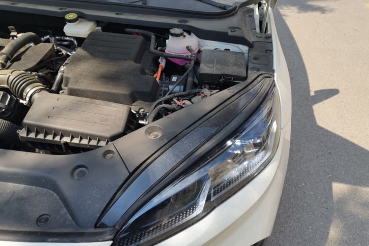 Used BYD Seal 06 New Energy 2025 DM-i Smart Drive 80KM Luxury Model Engine Bay Left