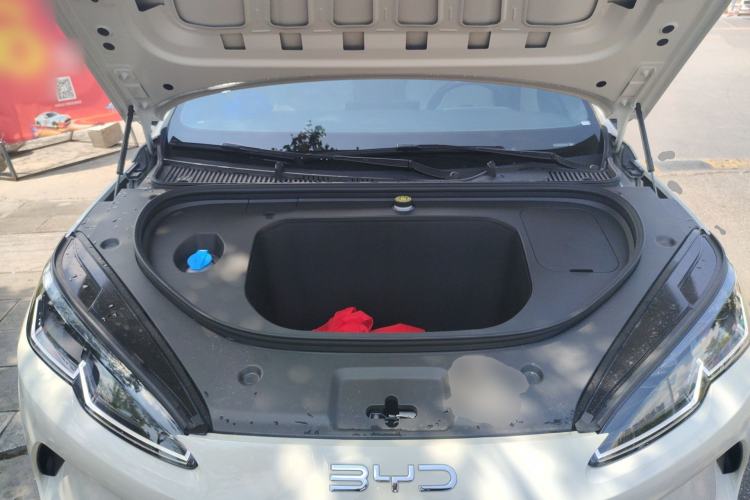 Used BYD Seal 06 New Energy 2025 EV 545KM Premium Edition Engine Bay
