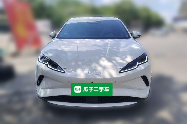 Used BYD Seal 06 New Energy 2025 EV 545KM Premium Edition Front
