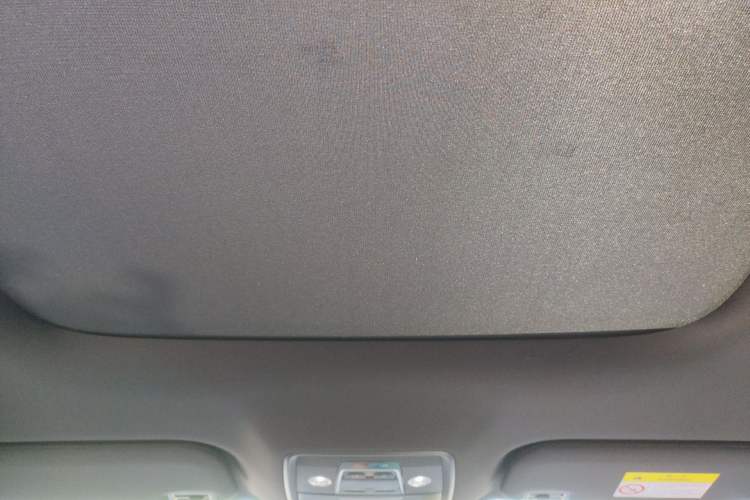 Used BYD Seal 06 New Energy 2025 EV 545KM Premium Edition Headliner