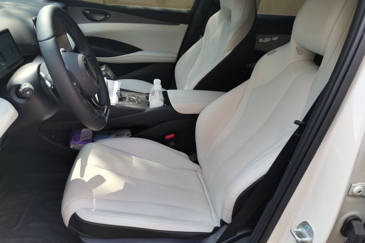 Used BYD Seal 06 New Energy 2025 DM-i Smart Drive 80KM Luxury Model Left Front Seat